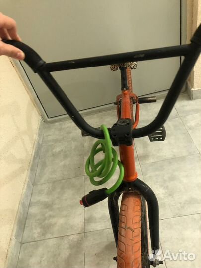Bmx arcade