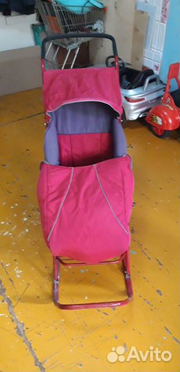 Детские санки