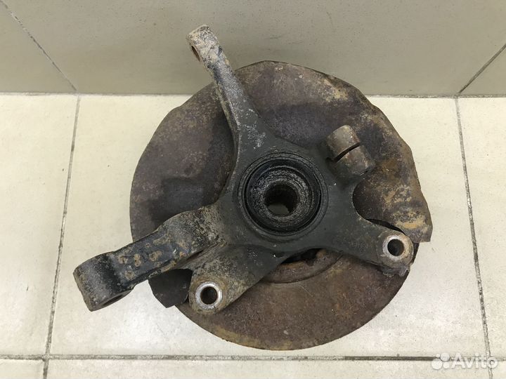 Кулак поворотный передний правый Matiz 2001-2015