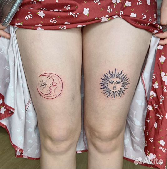 Студия татуировки - Делаем тату и пирсинг