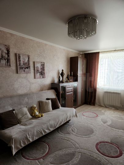 2-к. квартира, 52,5 м², 8/8 эт.