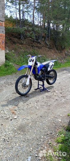 Yamaha YZ450F