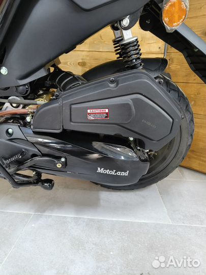 Скутер Motoland BWS 150