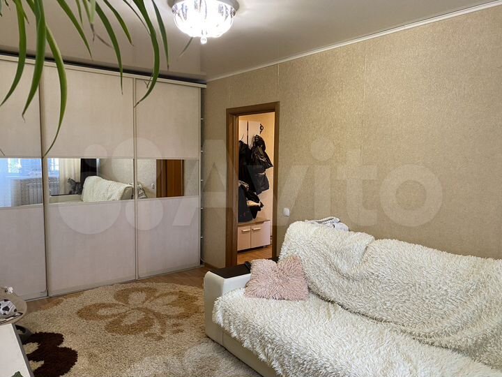 2-к. квартира, 41 м², 2/5 эт.