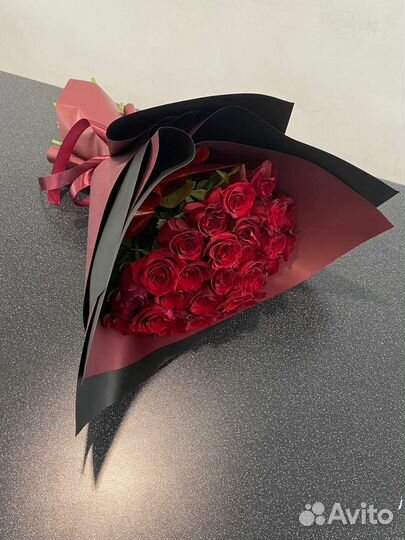 Цветы.Букеты.Розы 21/31/51/101 (круглосуточно)