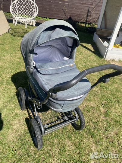 Коляска inglesia sofia duo