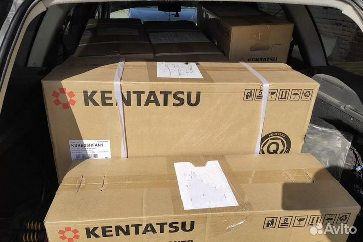 Кондиционер новый