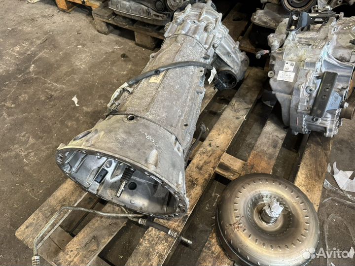 АКПП Mercedes W166 ML GL 6.3 AMG M157 722.905