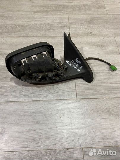Зеркало 14 контактов правое Volvo Xc 70