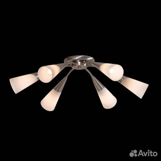 Citilux CL103161 Фокус накладная люстра