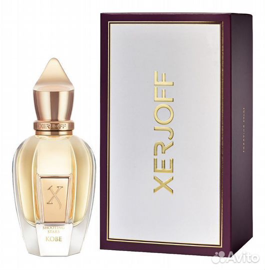 Xerjoff Shooting Stars Kobe Parfum 50 ml - духи