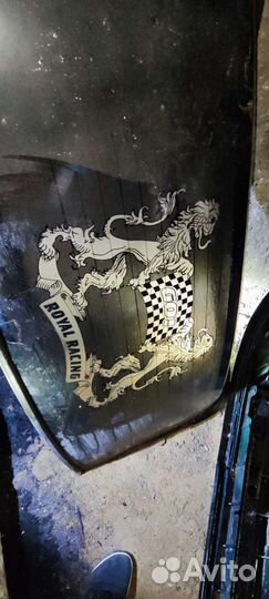 Заднее стекло газ 3110