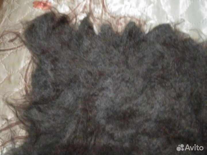 Пуховый платок