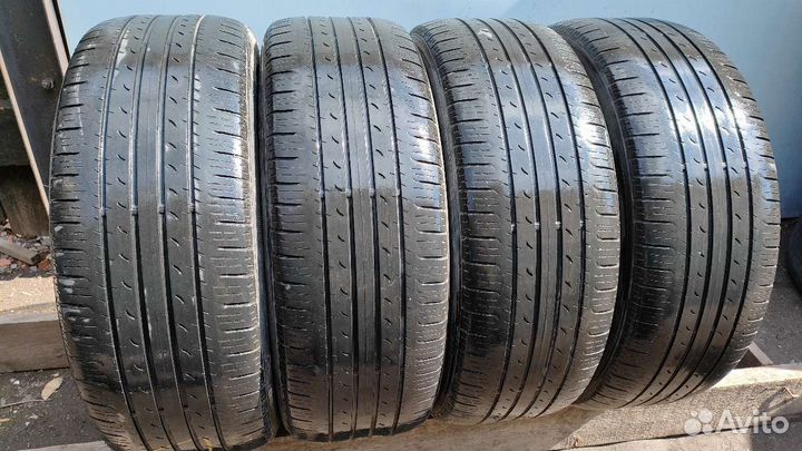 Goodyear EfficientGrip SUV 4x4 225/55 R19