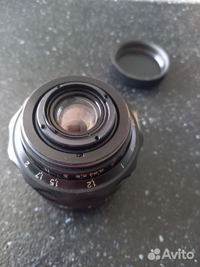 Объектив мир 1в 37 2.8