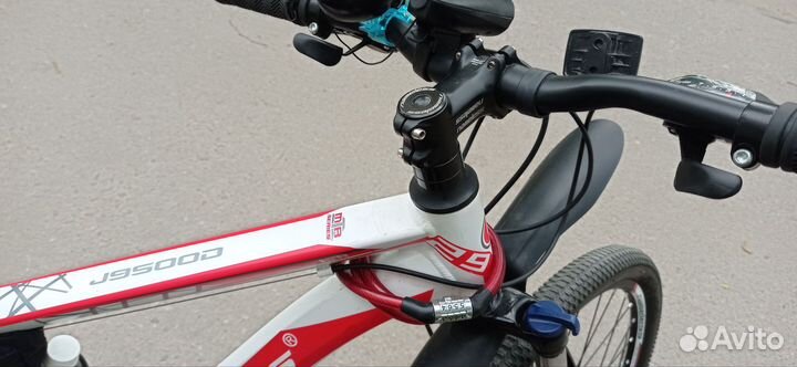 Горный велосипед 29