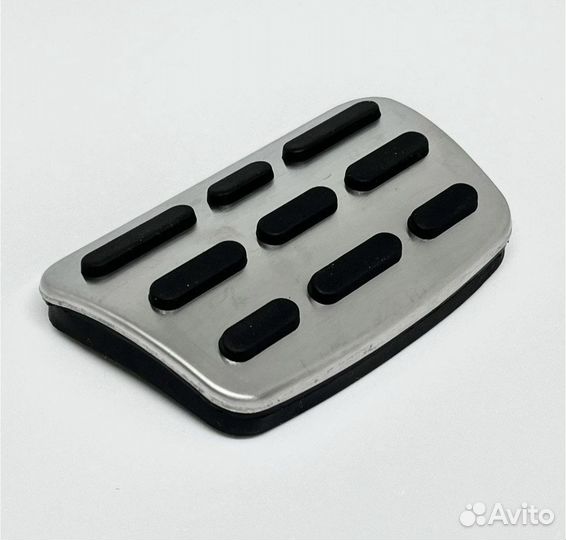 Накладки на педали Kia Rio 3, Hyundai Solaris АКПП