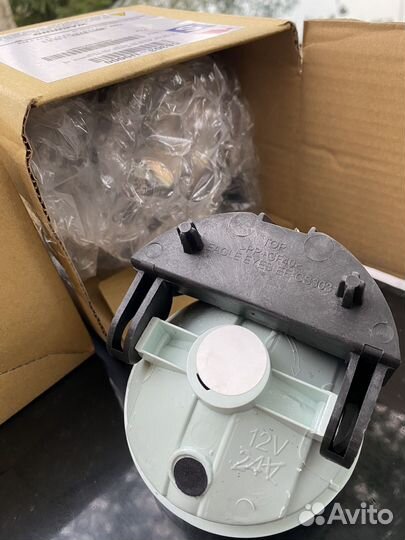 Противотуманные фары