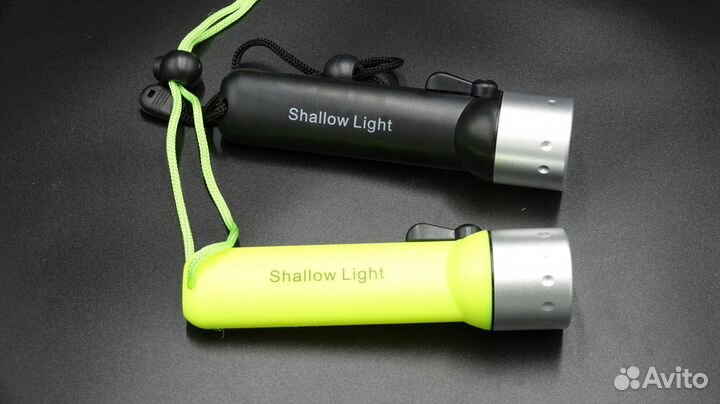 Фонари для подводной охоты и дайвинга Yupard