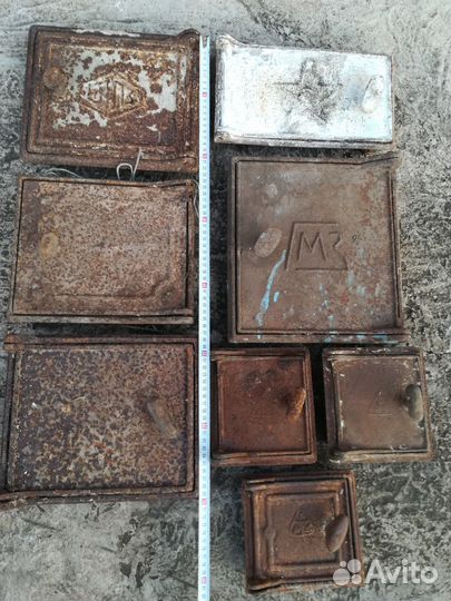 Дверки для печки, печные дверцы