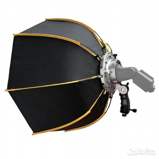 Октабокс для накамерной вспышки Grifon KU-V1-60