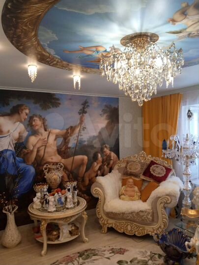 3-к. квартира, 78 м², 2/4 эт.