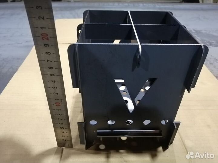 Печь щепочница