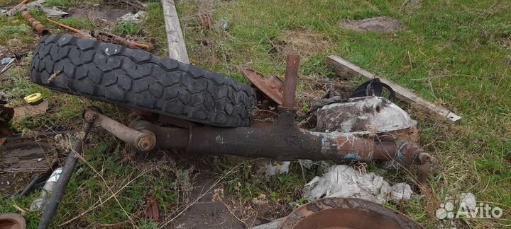 Трактор МТЗ (Беларус) 80, 1990