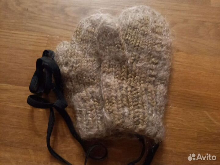 Варежки для малыша