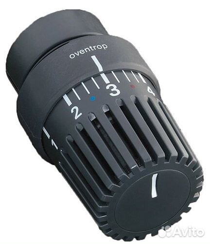 Термостат Овентроп Uni LH