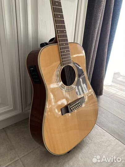 12 струнная гитара Epiphone DR-212