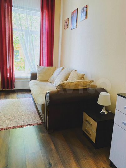 Комната 17 м², 2/3 эт.