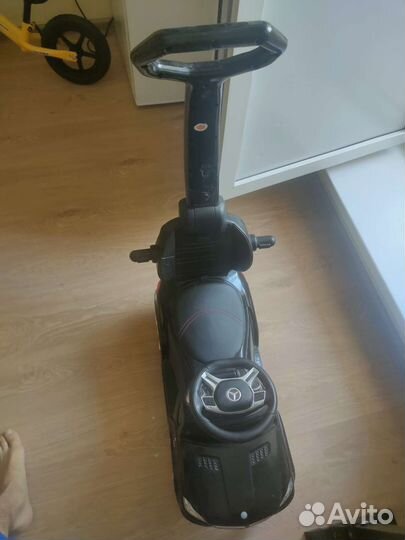 Детская машина