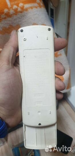 Пульт управления кондиционера daikin