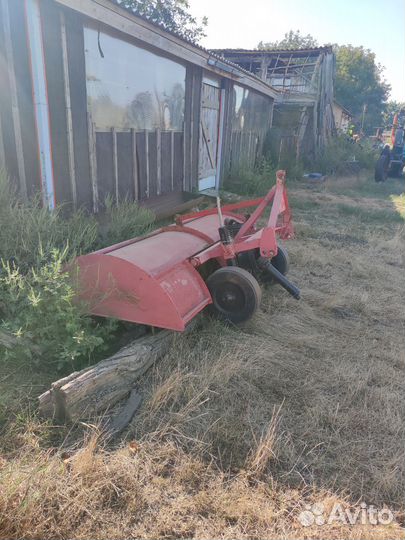 Почвофреза, 2021