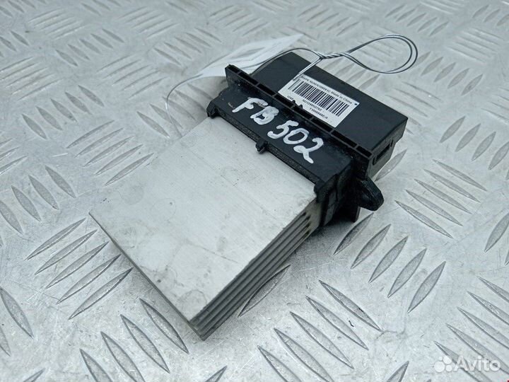 Резистор для Renault Scenic 2