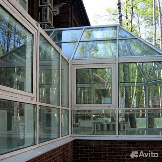 Входные группы пластиковые двери