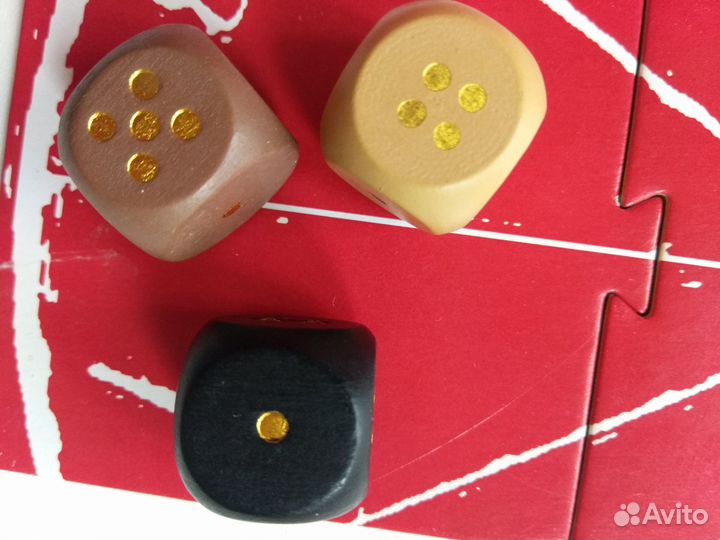 Игральные кости предсказание будущего Р.Крейз