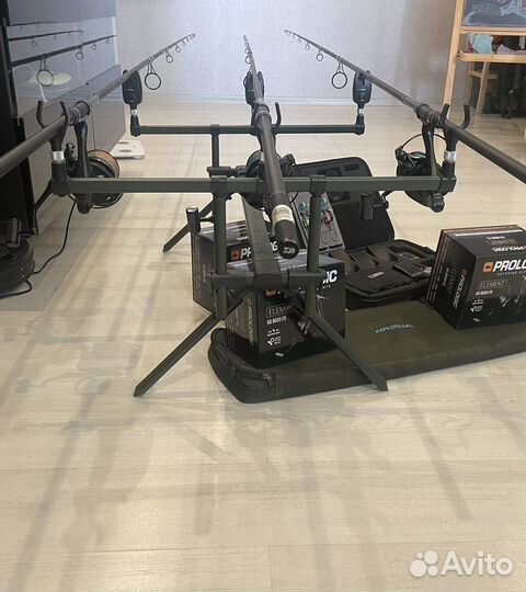 Карповый комплект