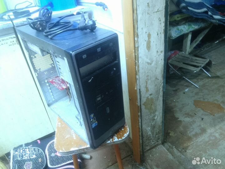 Продам компьютер и ещë много чего к нему