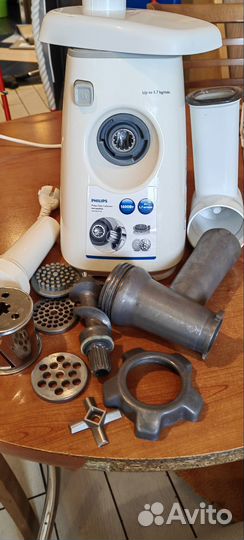 Мясорубка электрическая Philips