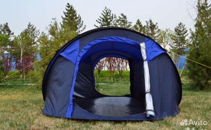 Палатка автоматическая coolwalk