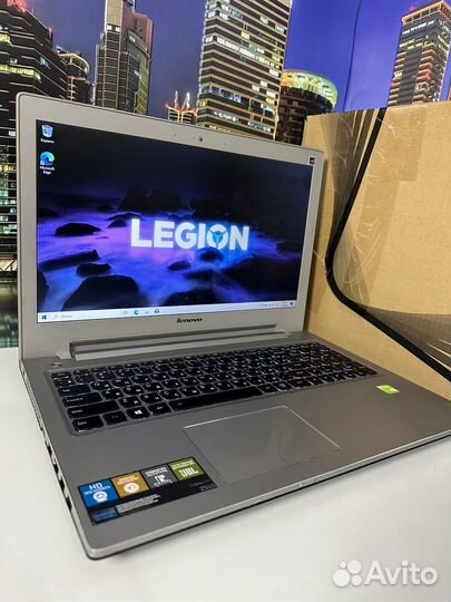 Lenovo Z510/i7-4702mq/GT740M/16gb/ssd
