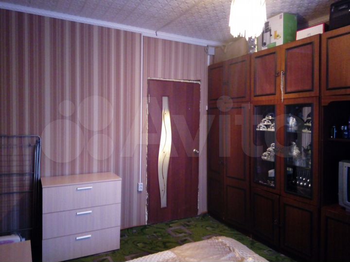 2-к. квартира, 54 м², 2/2 эт.