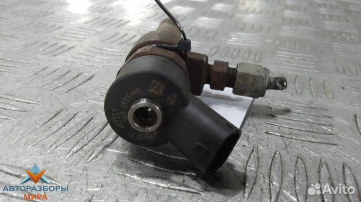 Форсунка Fiat Stilo 2005 0445110276