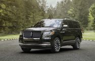Lincoln Navigator IV рестайлинг (2022—2026) Внедорожник