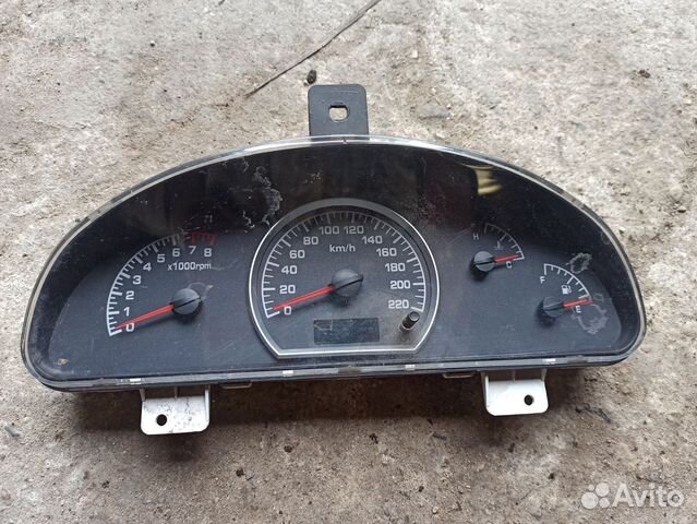 Панель приборов Lifan Breez