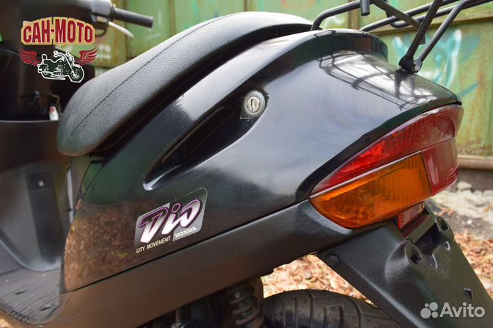 Скутер Honda Dio 18/27/34/35/56/62/68i