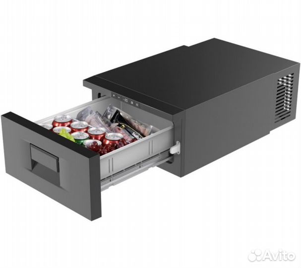 Компрессорный холодильник Alpicool D30