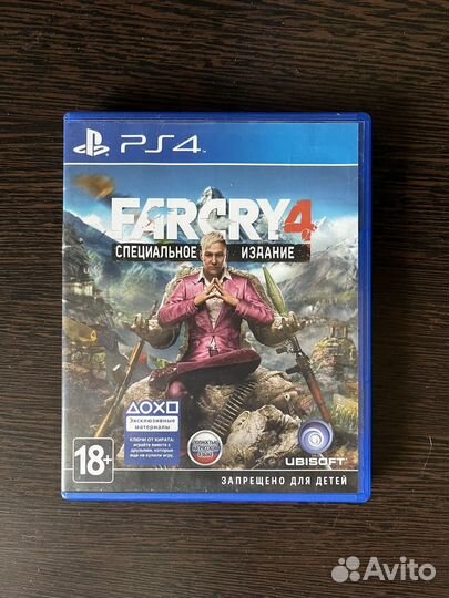 Игра для playstation ps4